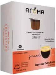 Café Aroma Selezione Gourmet Extra Forte - Cápsulas