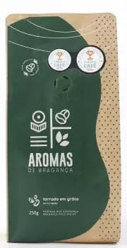 Café Aromas de Bragança - Grão - 250g