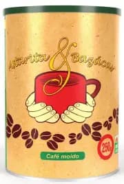 Café Astarica & Bazácas Especial Maciço Do Baturité - Moído - 250g