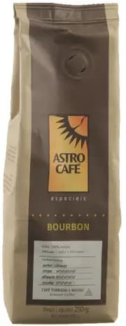 Café Astro Bourbon - Moído - 250g