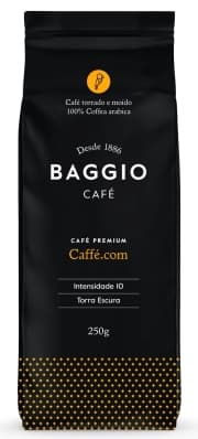 Café Baggio Premium - Moído - 250g