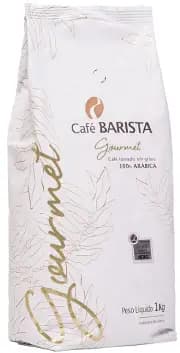 Café Barista Gourmet - Grãos - 1kg