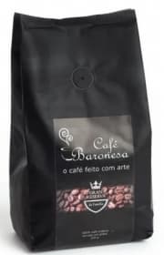 Café Baronesa - Gran Reserva - Grãos - 250g