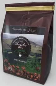 Café Basilio Garcia - Grão - 250g