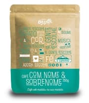 Café Bazilli - Grãos - 250g