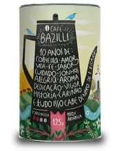 Café Bazilli - Especial 10 Anos - Grãos - 125g