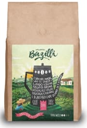 Café Bazilli - Grãos - 500g