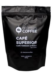 Café Becker's Coffee - Superior - Moído - 500g