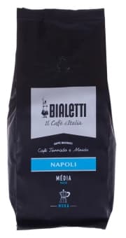 Café Bialetti Napoli - Moído Para Coador - 250g