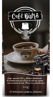 Café Bistrô - Especial - Gourmet - Cápsulas - 50 Unid