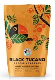 Café Black Tucano Honey Coffee - Moído - 500g