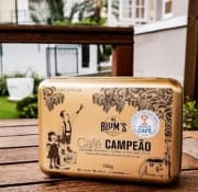 Café Blum's Kaffee Campeão 2019 - Moído para Filtro 150g