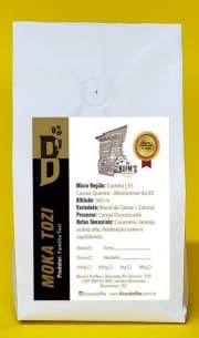 Café Blum's Kaffee - Moka Tozi - Grãos - 250g