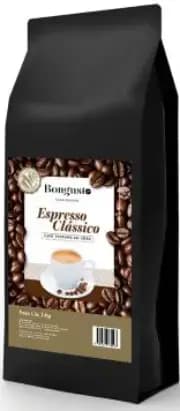 Café Bongusto Clássico - Grãos - 1kg