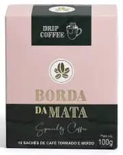 Café Borda Da Mata - Drip - 10 un