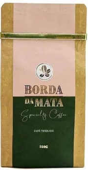 Café Borda Da Mata - Especial - Chocolate/Caramelo - Moído - 250g