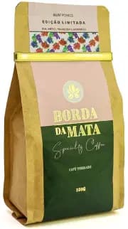 Café Borda Da Mata - Especial - Frutas Silvestres - Grãos - 250g