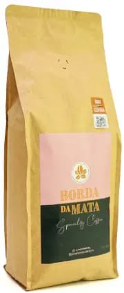 Café Borda Da Mata - Especial - Grãos - 1 kg