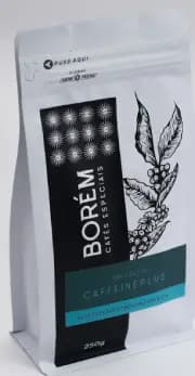 Café Borém Caffeine Plus - Moído - 250g
