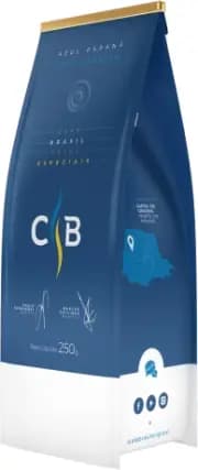 Café Brasil - Azul Paraná - Grãos - 250g