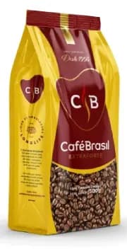 Café Brasil - Extra Forte - Moído - 500g