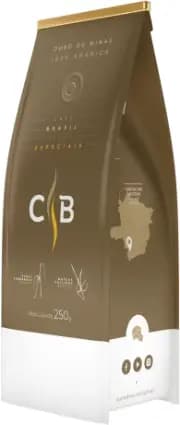 Café Brasil - Ouro de Minas - Moído - 250g