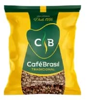 Café Brasil -Tradicional - Moído - 250g