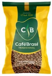 Café Brasil -Tradicional - Moído - 500g