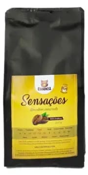 Café Brasitália - Bourbon - Moído Para Espresso - 250g