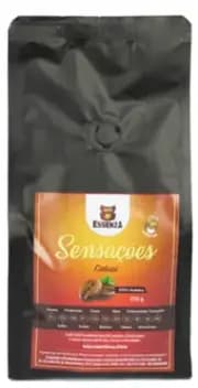 Café Brasitalia - Catuaí Amarelo - Sensações - Catuai - Grãos - 250g