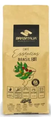 Café Brasitália - Cerrado Mineiro - Essencias Do Brasil - Moído Para Prensa Francesa - 400g