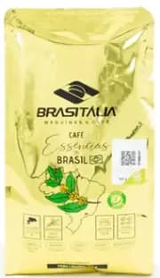 Café Brasitália - Essenciais Do Brasil Carmo De Minas - Grãos - 500g