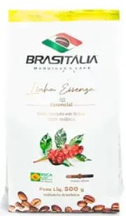 Café Brasitalia - Essencial - Pai - Moído Para Prensa Francesa - 500g