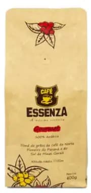 Café Brasitalia - Gourmet - Moído Para Cafeteira Italiana - 400g