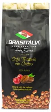 Café Brasitália - Linha Essenza Pai - Grãos - 1kg