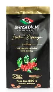 Café Brasitália - Linha Essenza Pai - Grãos - 250g