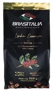 Café Brasitália - Linha Essenza Pai - Moído Para Pano - 500g