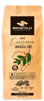 Café Brasitalia - Matas De Minas - Essenciais Do Brasil - Moído Para Pano - 400g