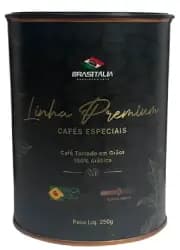 Café Brasitália Micrloete - Premium - Venda Nova Do Imigrante - Grãos - 250g