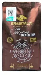 Café Brasitália - Microlote Macaubas De cima - Grãos - 500g