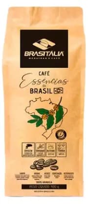 Café Brasitália Microlote - Serra Da Mantiqueira - Essenciais Do Brasil - Moído Para Cafeteira Italiana - 400g