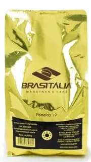 Café Brasitalia Peneira 19 - Moído Para Pano - 500g