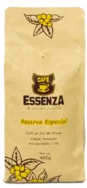 Café Brasitalia - Reserva Especial - Moído Para Pano - 400g