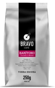 Café Bravo - Barítono - Moído - 250g