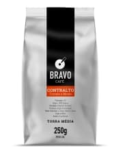 Café Bravo - Contralto - Moído - 250g