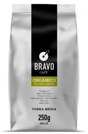 Café Bravo - Orgânico - Moído - 250g