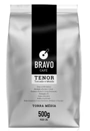 Café Bravo - Tenor - Moído - 500g