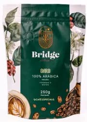 Bridge Coffe Especial Gard - Moído Para Prensa Francesa - 250g