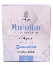 Café Bridge Especial Manhattan - Drip - 10 un