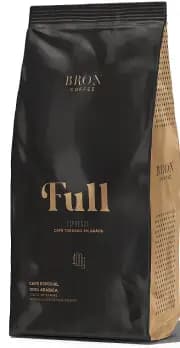 Café Bron Coffee Espresso Full - Grãos - 400g
